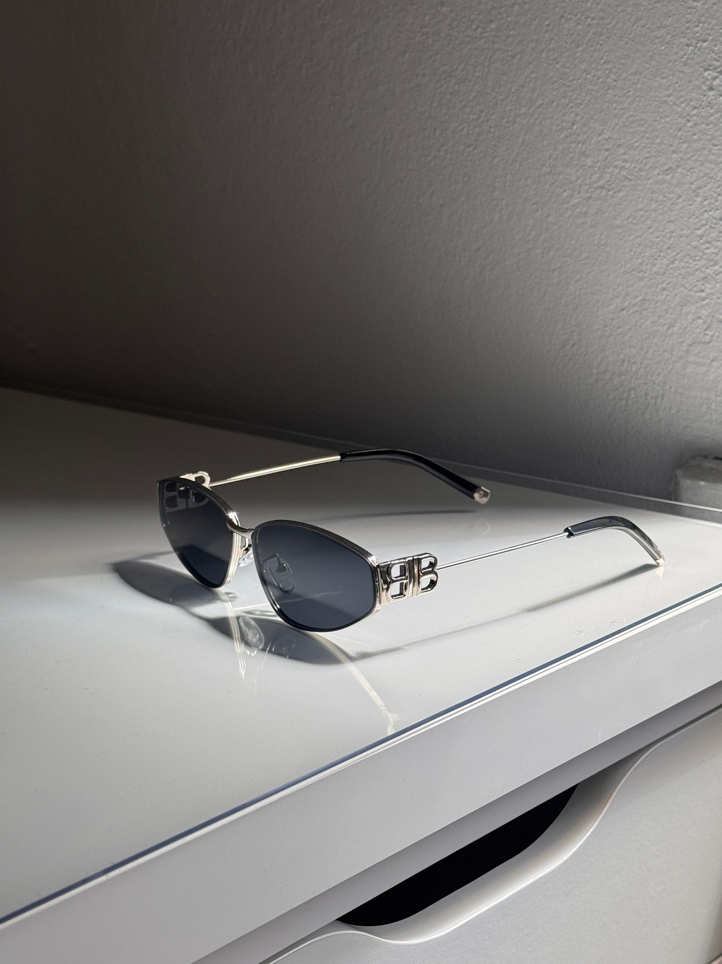 Parla Güneş Gözlüğü - Silver