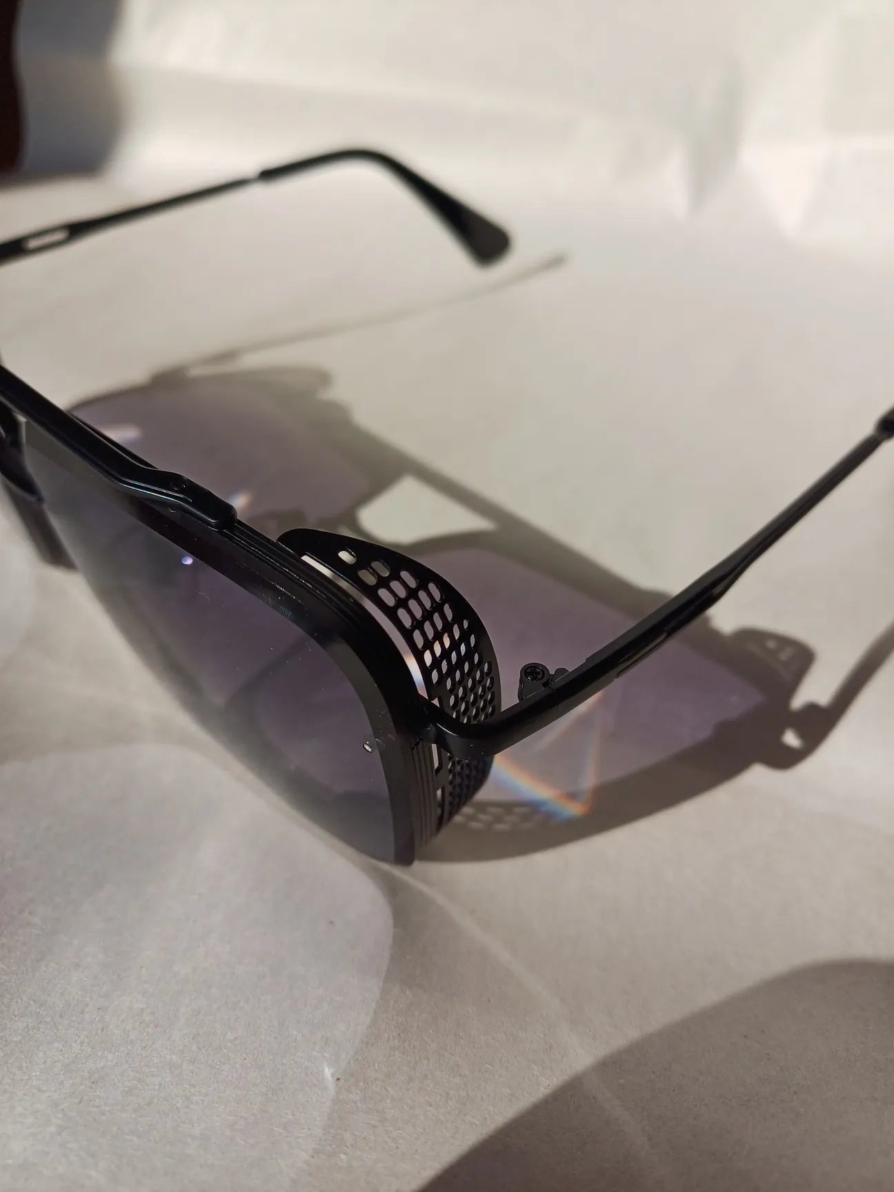 Air Siyah Unisex Güneş Gözlüğü