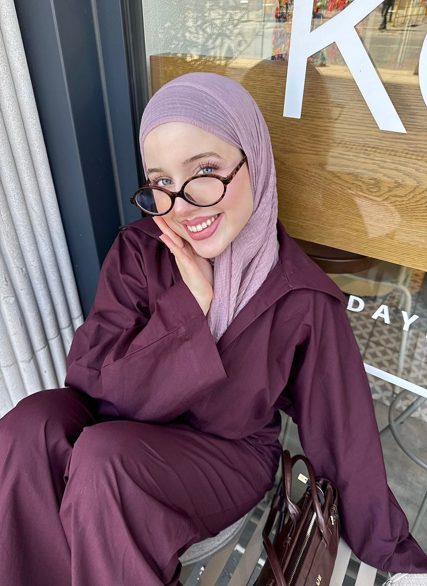 Marlon Leopar Mavi Işık Filtreli Gözlük