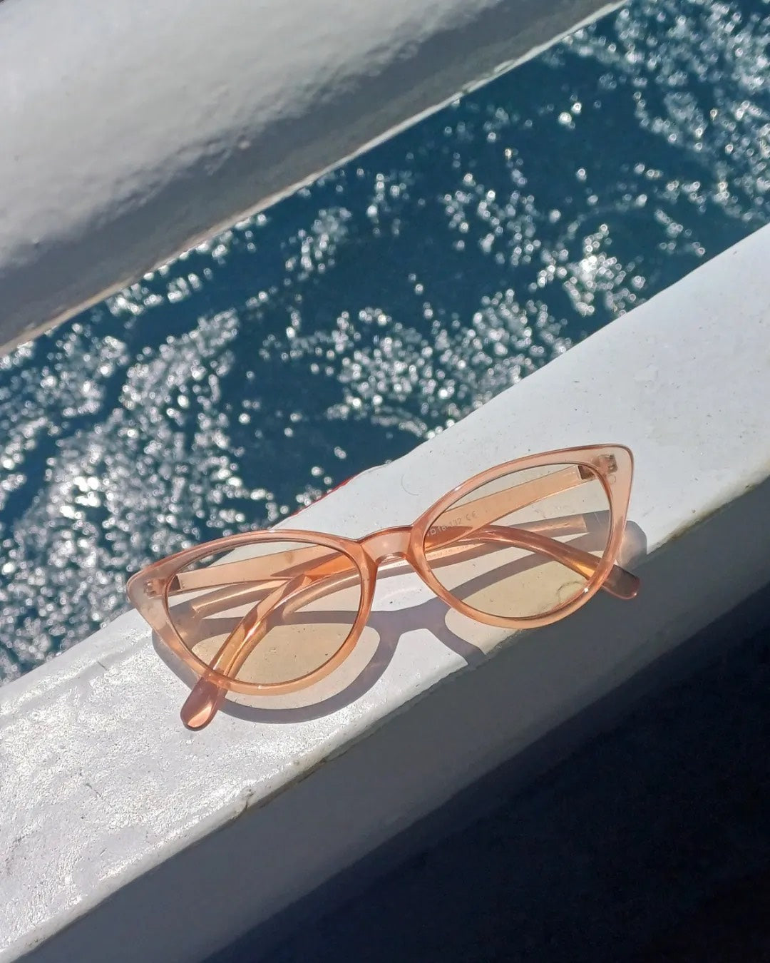 Coco Somon Cat Eye Gözlük