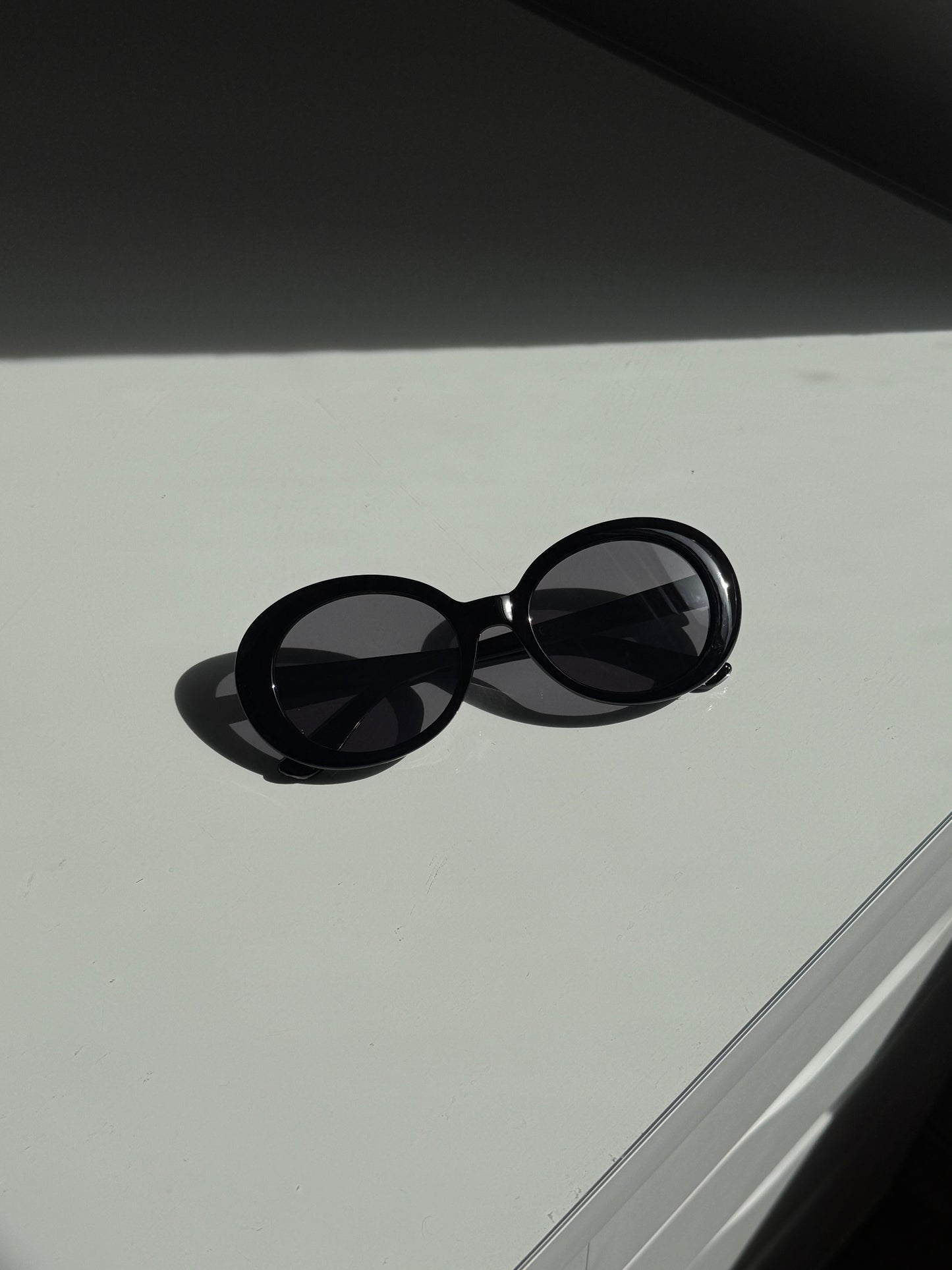 Blair Retro Clout Güneş Gözlüğü - Siyah