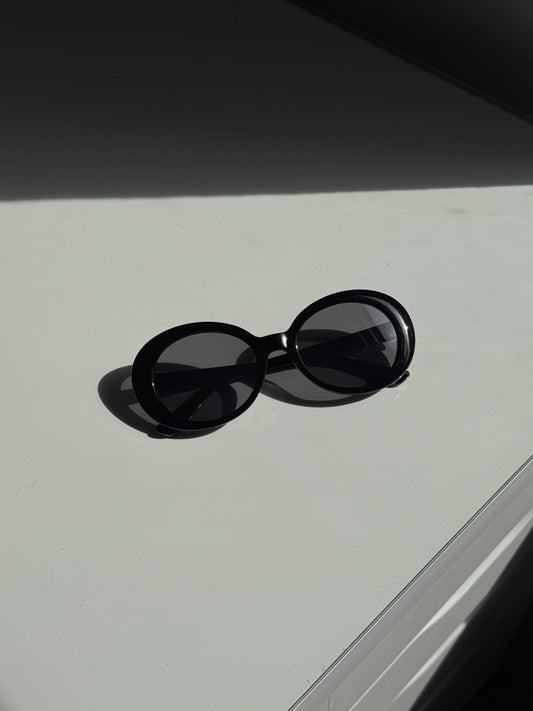 Blair Retro Clout Güneş Gözlüğü - Siyah