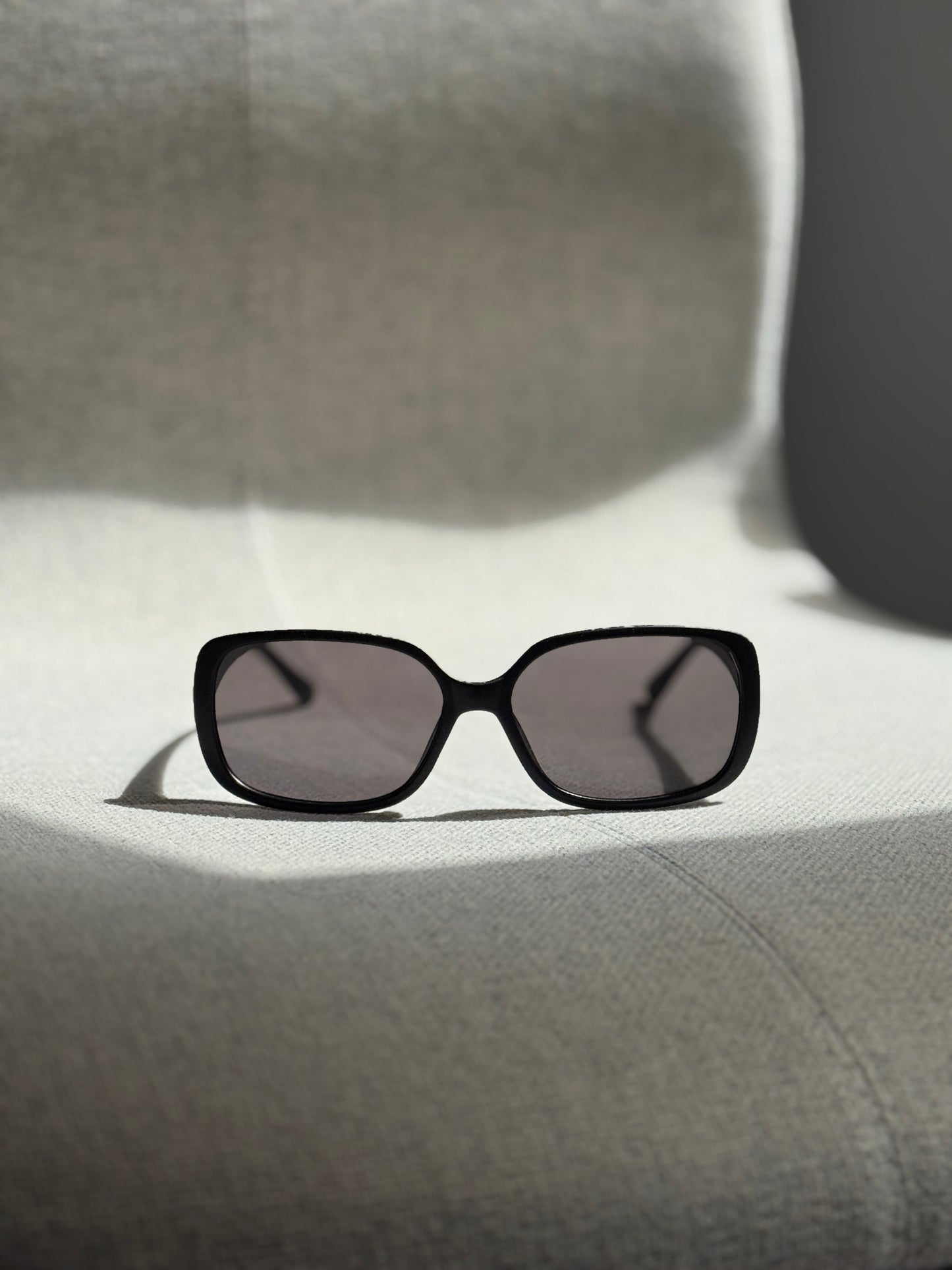 Elena Siyah Güneş Gözlüğü