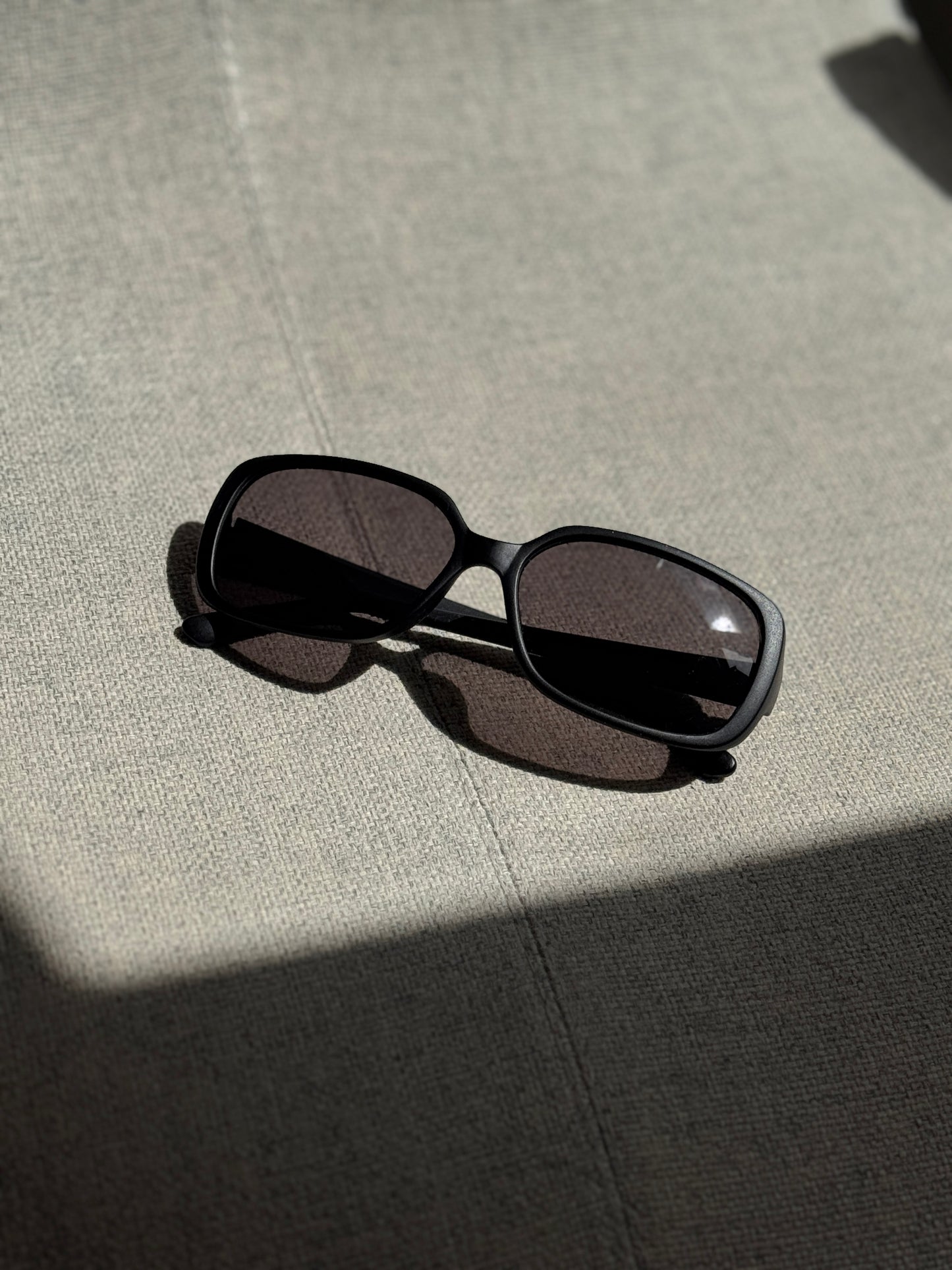 Elena Siyah Güneş Gözlüğü