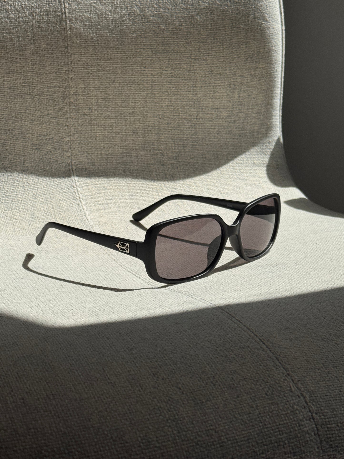 Elena Siyah Güneş Gözlüğü