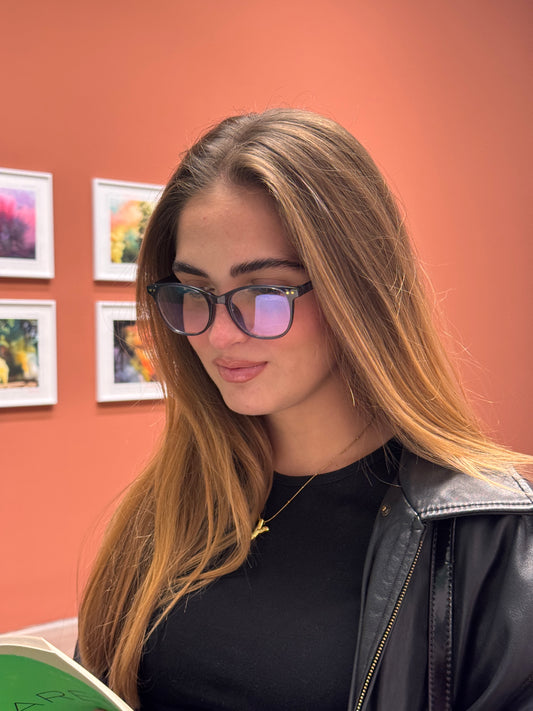 Scarlett Mavi Işık Filtreli Gözlük