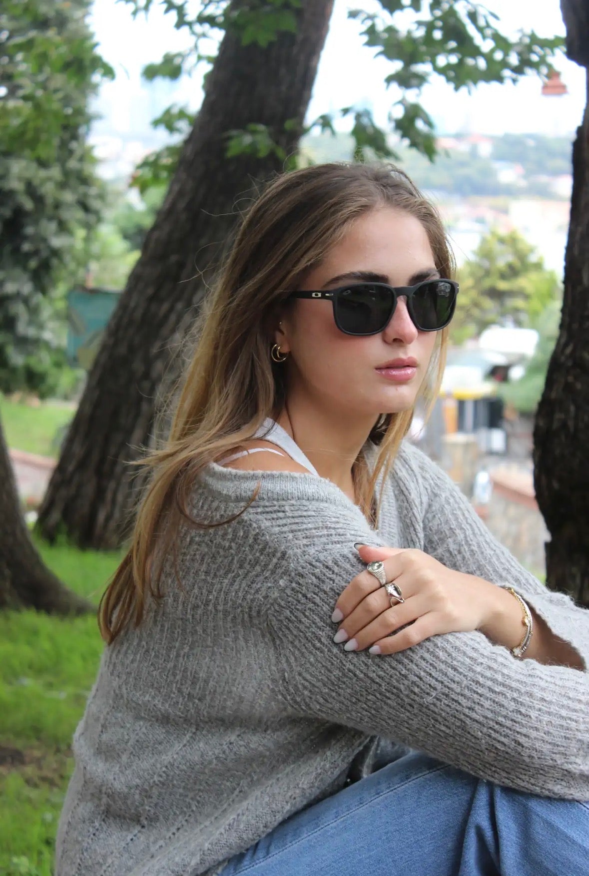 Luke Unisex Güneş Gözlüğü