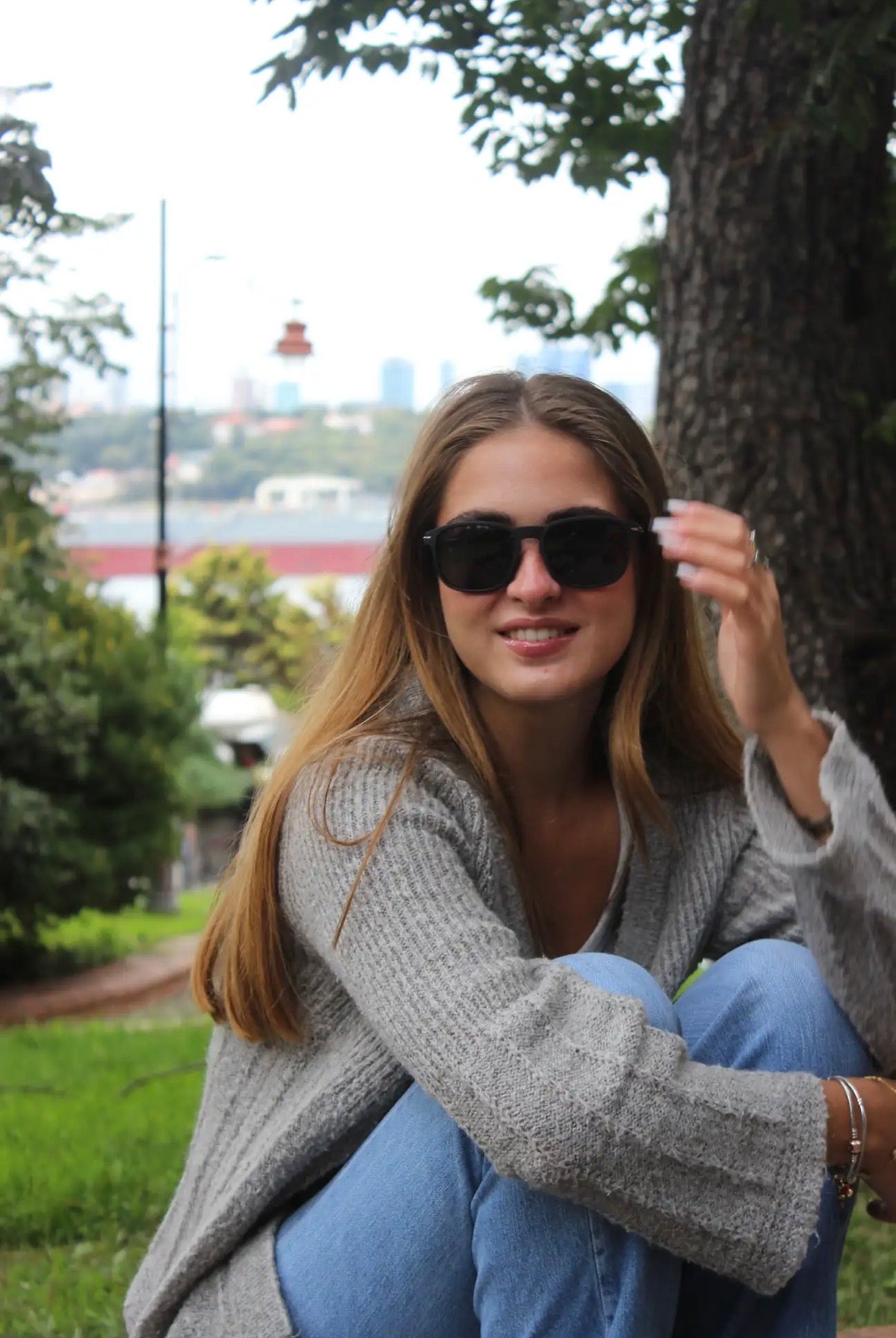 Luke Unisex Güneş Gözlüğü