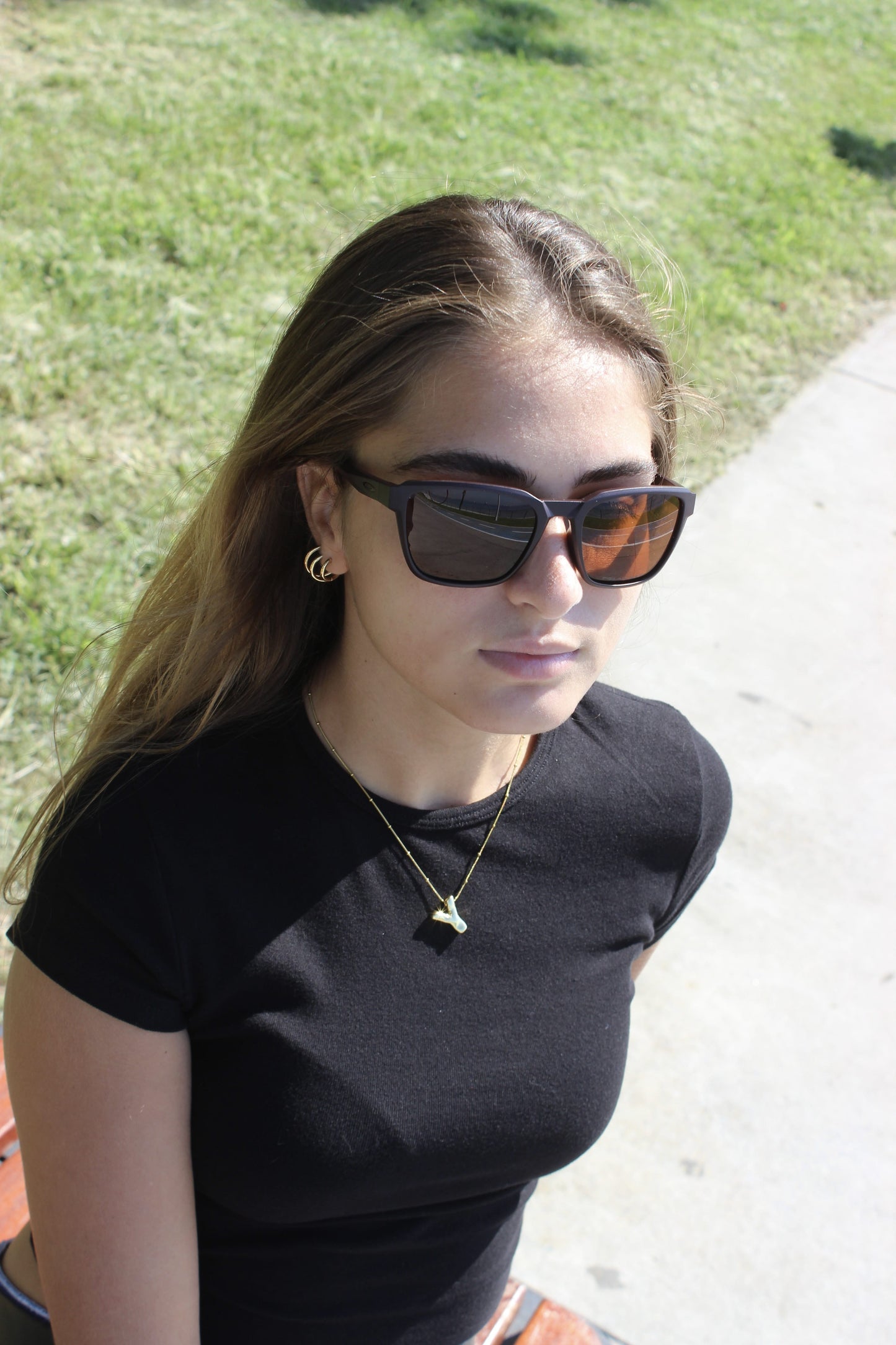 Tegan Unisex Güneş Gözlüğü